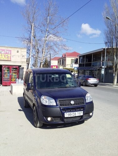 Fiat Doblo 2007, 439,000 km - 1.3 l - Bakı