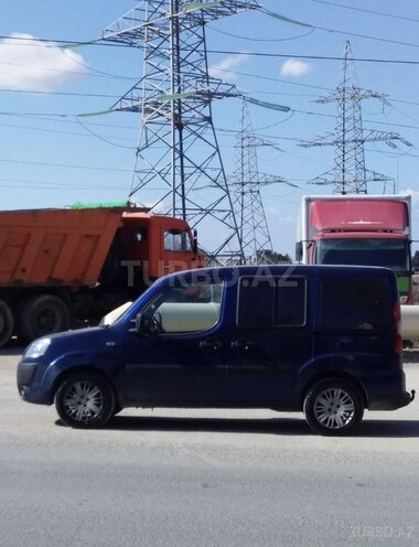 Fiat Doblo 2007, 439,000 km - 1.3 l - Bakı
