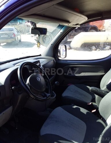 Fiat Doblo 2007, 439,000 km - 1.3 l - Bakı