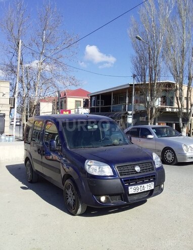Fiat Doblo 2007, 439,000 km - 1.3 l - Bakı