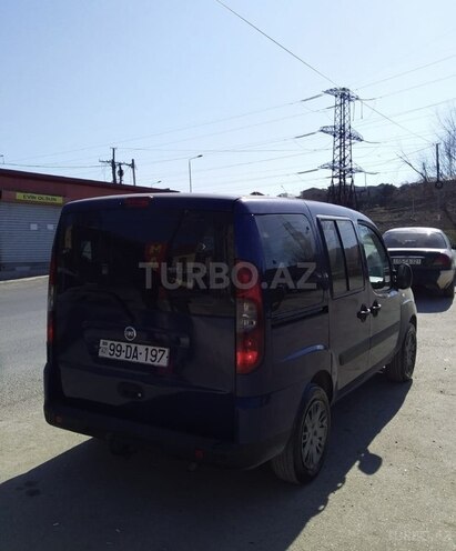 Fiat Doblo 2007, 439,000 km - 1.3 l - Bakı