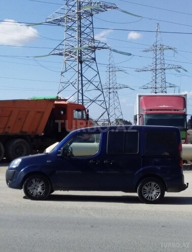 Fiat Doblo 2007, 439,000 km - 1.3 l - Bakı
