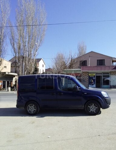 Fiat Doblo 2007, 439,000 km - 1.3 l - Bakı
