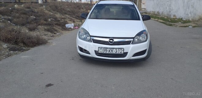 Opel Astra 2009, 206,000 km - 1.3 л - Xırdalan