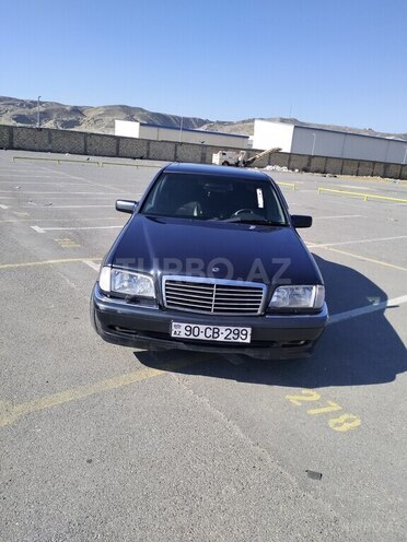 Mercedes C 180 1998, 692,000 km - 1.8 l - Bakı