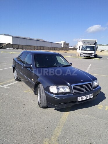 Mercedes C 180 1998, 692,000 km - 1.8 l - Bakı