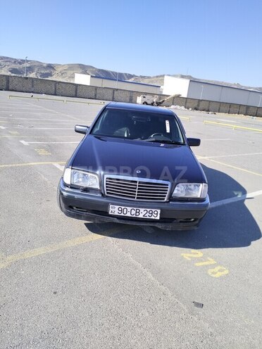 Mercedes C 180 1998, 692,000 km - 1.8 l - Bakı
