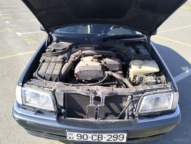 Mercedes C 180 1998, 692,000 km - 1.8 l - Bakı