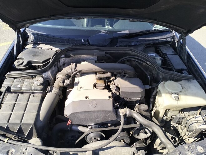 Mercedes C 180 1998, 692,000 km - 1.8 l - Bakı