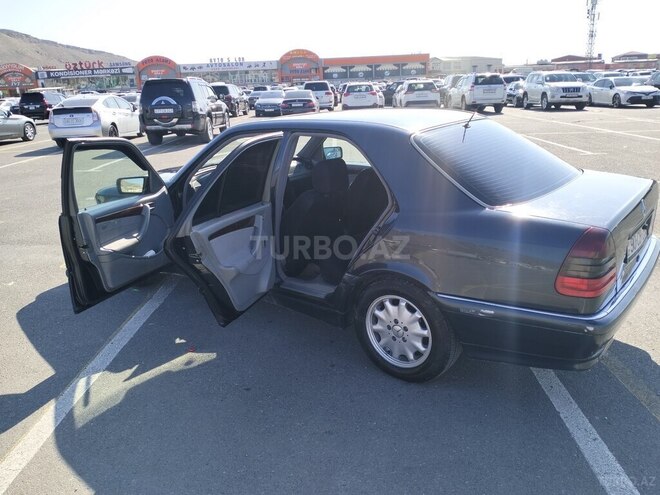 Mercedes C 180 1998, 692,000 km - 1.8 l - Bakı
