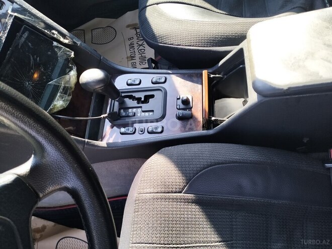 Mercedes C 180 1998, 692,000 km - 1.8 l - Bakı
