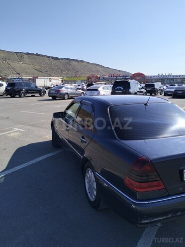 Mercedes C 180 1998, 692,000 km - 1.8 l - Bakı
