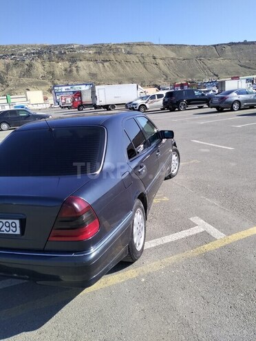 Mercedes C 180 1998, 692,000 km - 1.8 l - Bakı