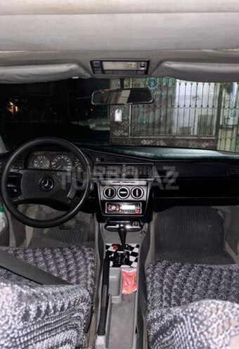 Mercedes 190 1990, 200,000 km - 2.0 л - Ağdaş