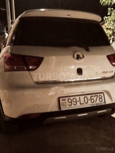 GWM Hover M4 2014, 198,000 km - 1.5 l - Xaçmaz