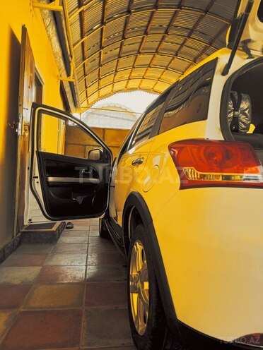 GWM Hover M4 2014, 198,000 km - 1.5 l - Xaçmaz