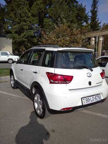 GWM Hover M4 2014, 198,000 km - 1.5 l - Xaçmaz