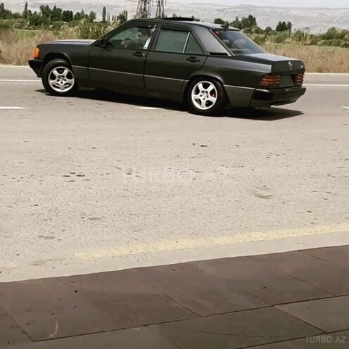 Mercedes 190 1990, 200,000 km - 2.0 л - Ağdaş