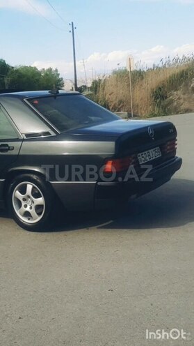 Mercedes 190 1990, 200,000 km - 2.0 л - Ağdaş