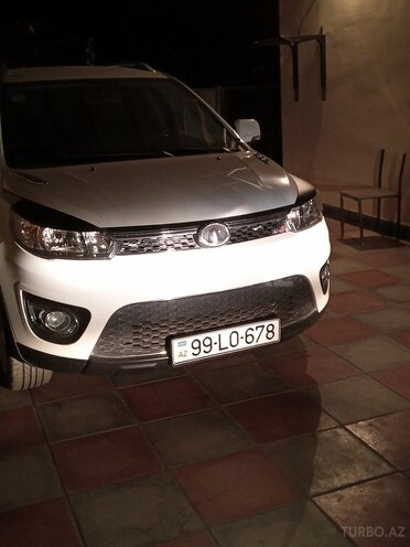 GWM Hover M4 2014, 198,000 km - 1.5 l - Xaçmaz
