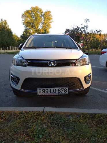 GWM Hover M4 2014, 198,000 km - 1.5 l - Xaçmaz