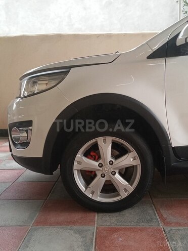GWM Hover M4 2014, 198,000 km - 1.5 l - Xaçmaz