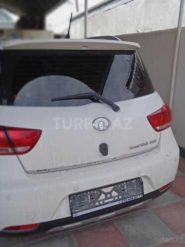 GWM Hover M4 2014, 198,000 km - 1.5 l - Xaçmaz