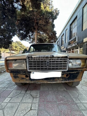LADA (VAZ) 2107 1990, 99,000 km - 1.6 l - Bakı