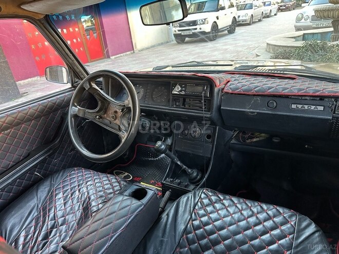 LADA (VAZ) 2107 1990, 99,000 km - 1.6 l - Bakı