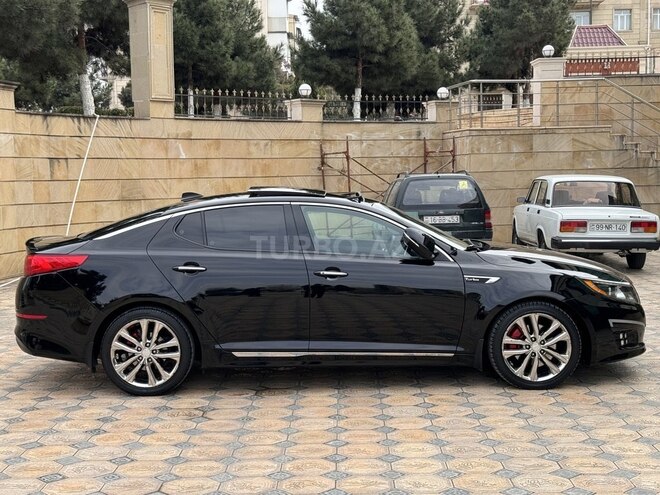 Kia Optima 2015, 92,000 km - 2.0 l - Gəncə