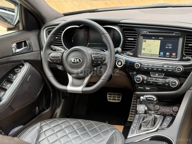 Kia Optima 2015, 92,000 km - 2.0 l - Gəncə