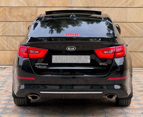 Kia Optima 2015, 92,000 km - 2.0 l - Gəncə