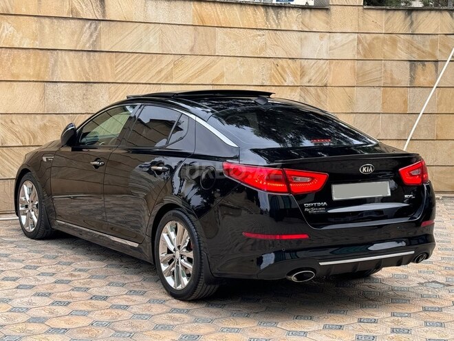 Kia Optima 2015, 92,000 km - 2.0 l - Gəncə