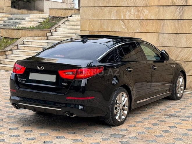 Kia Optima 2015, 92,000 km - 2.0 l - Gəncə