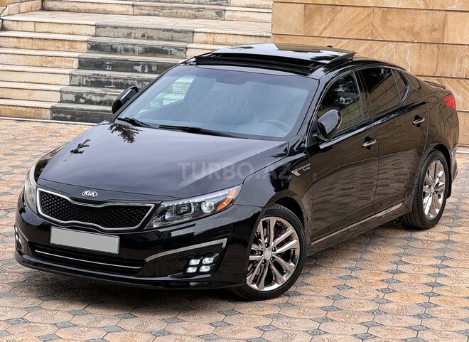 Kia Optima 2015, 92,000 km - 2.0 l - Gəncə