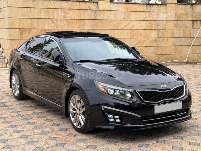 Kia Optima 2015, 92,000 km - 2.0 l - Gəncə