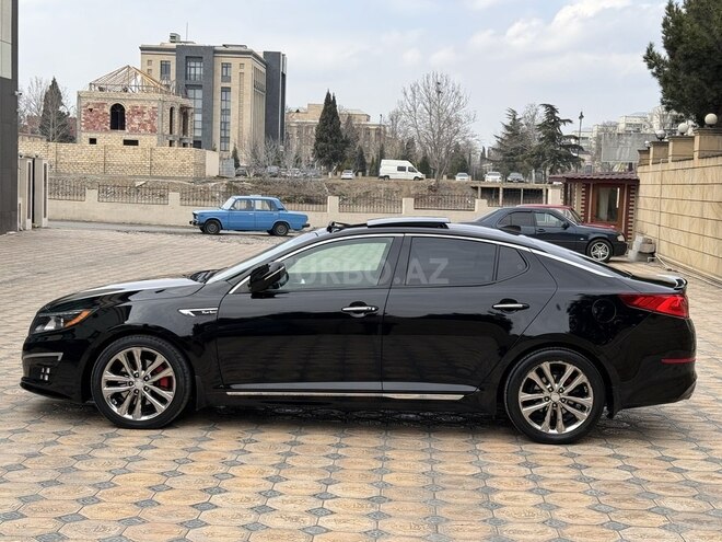 Kia Optima 2015, 92,000 km - 2.0 l - Gəncə