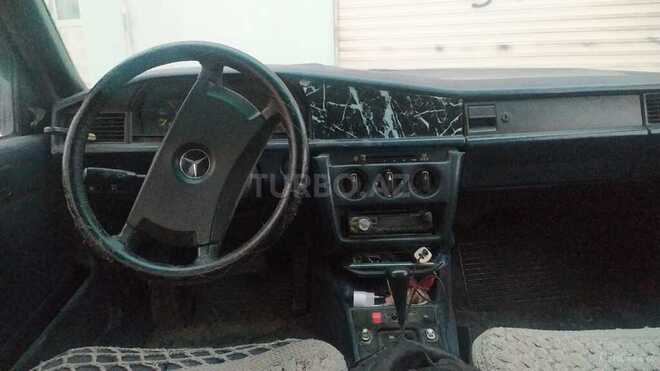 Mercedes 190 1990, 600,000 km - 1.8 l - Bakı