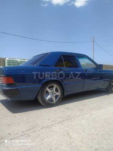 Mercedes 190 1990, 600,000 km - 1.8 l - Bakı