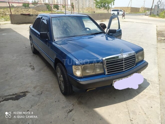 Mercedes 190 1990, 600,000 km - 1.8 l - Bakı