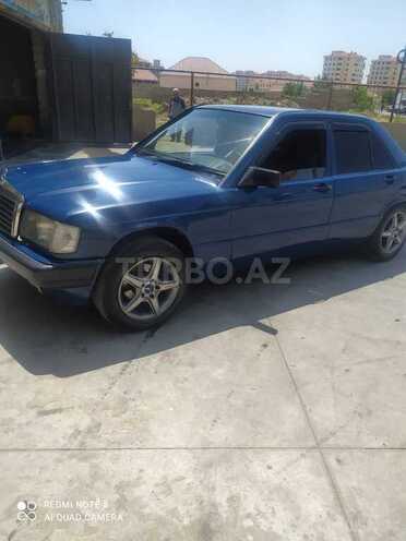 Mercedes 190 1990, 600,000 km - 1.8 l - Bakı