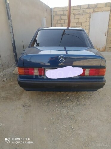 Mercedes 190 1990, 600,000 km - 1.8 l - Bakı