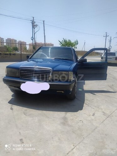 Mercedes 190 1990, 600,000 km - 1.8 l - Bakı