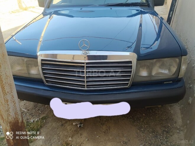 Mercedes 190 1990, 600,000 km - 1.8 l - Bakı