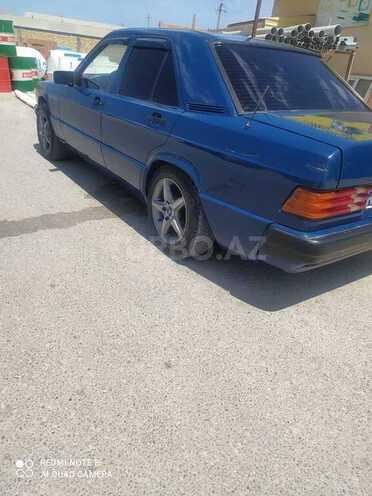 Mercedes 190 1990, 600,000 km - 1.8 l - Bakı