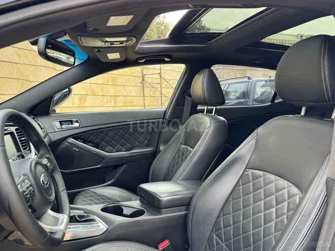 Kia Optima 2015, 92,000 km - 2.0 l - Gəncə