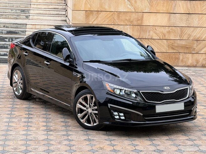 Kia Optima 2015, 92,000 km - 2.0 l - Gəncə