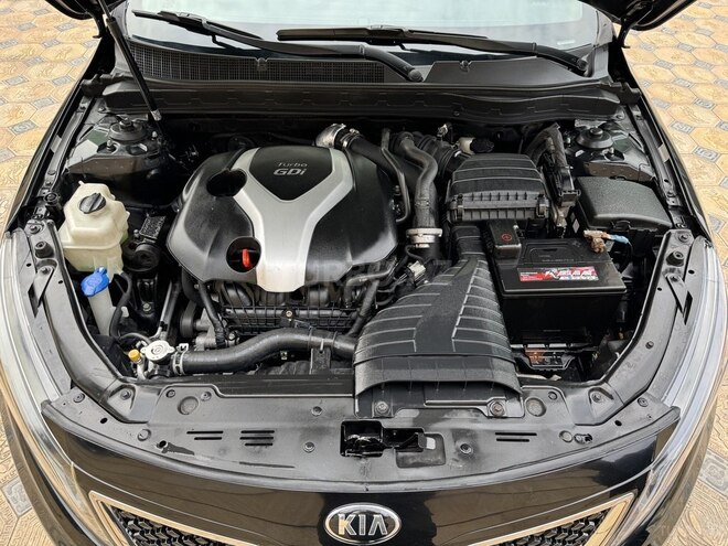 Kia Optima 2015, 92,000 km - 2.0 l - Gəncə