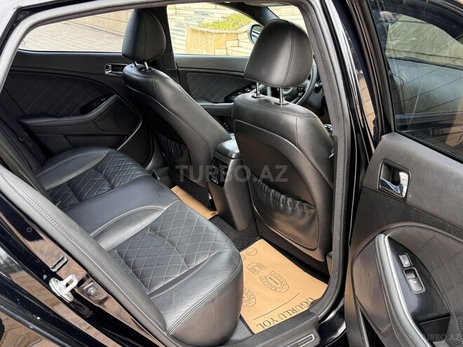 Kia Optima 2015, 92,000 km - 2.0 l - Gəncə