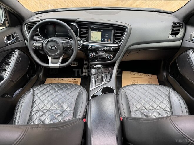 Kia Optima 2015, 92,000 km - 2.0 l - Gəncə